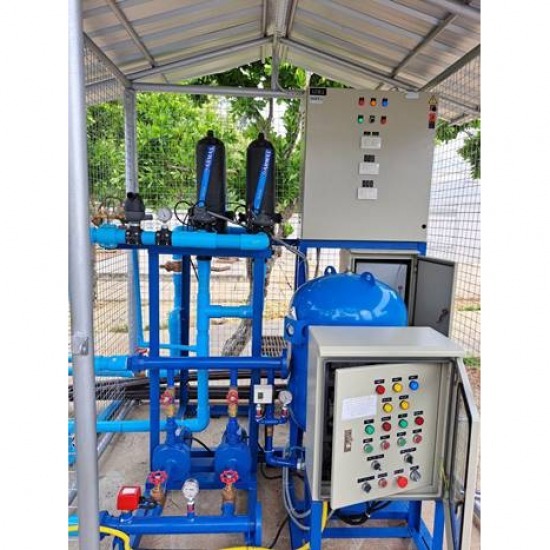 ขายปั๊มพร้อมติดตั้งน้ำสำหรับงานประปา ขายปั๊มพร้อมติดตั้งน้ำสำหรับงานประปา 